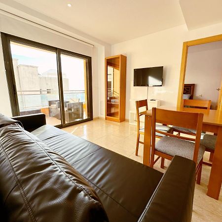 Feel Lloret Apartment Лорет де Мар Екстериор снимка