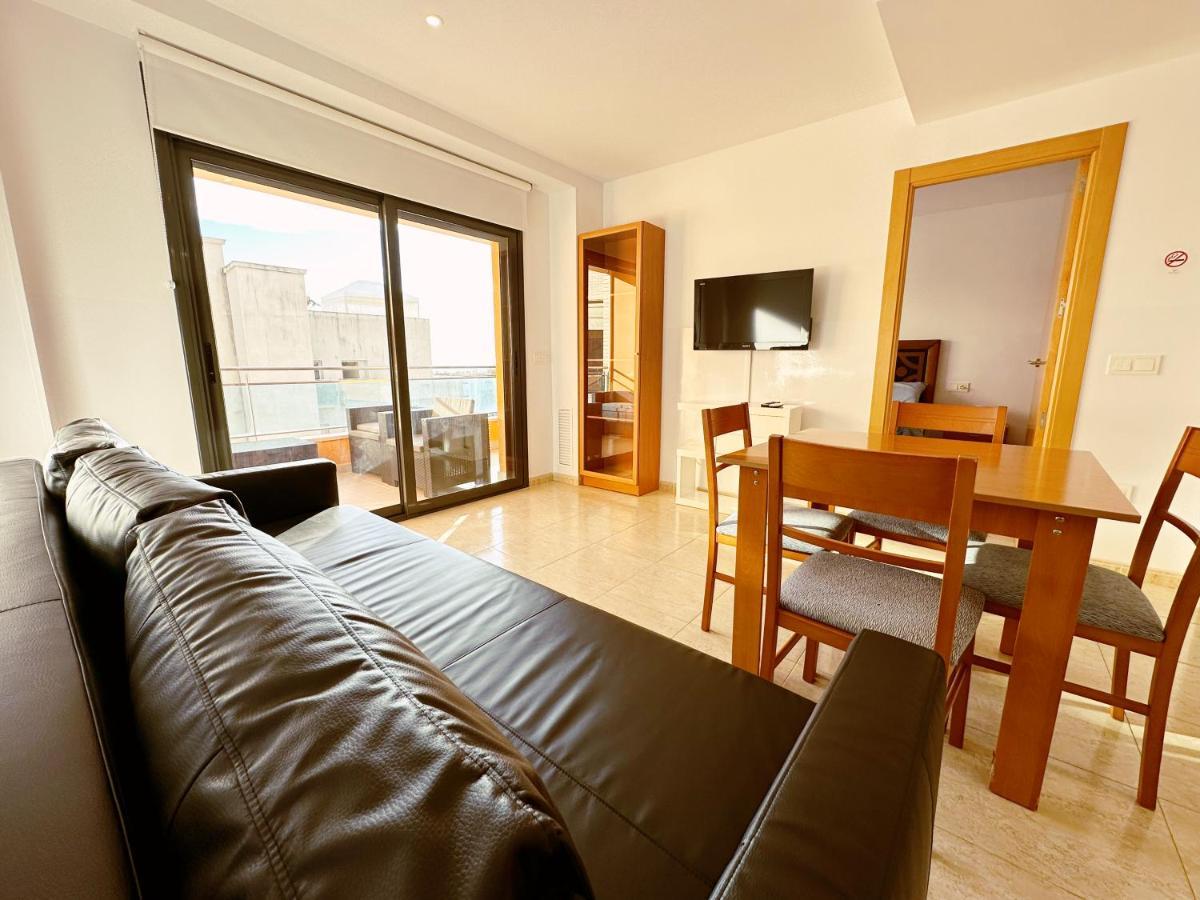 Feel Lloret Apartment Лорет де Мар Екстериор снимка